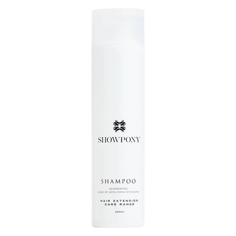 Showpony Sulphate Free Hair Extension Maintenance Shampoo