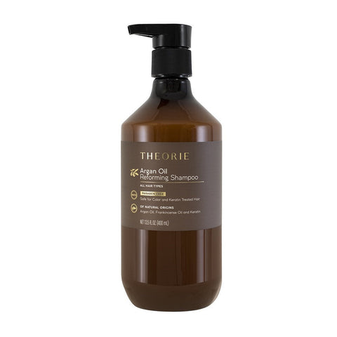 Theorie Argan Oil Ultimate Reforming Shampoo