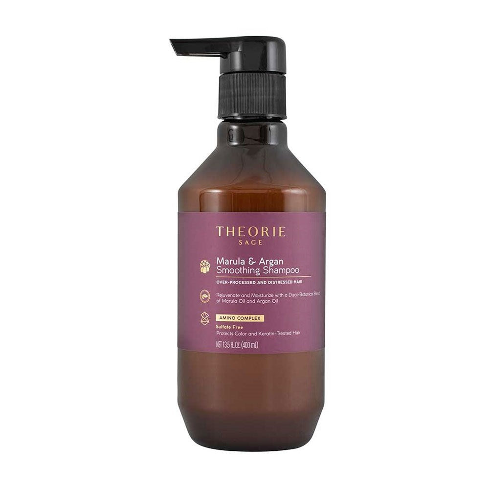 Theorie Marula & Argan Oil Smoothing Shampoo
