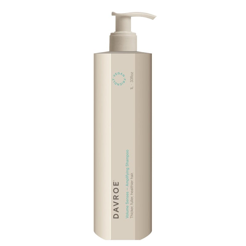Davroe Volume Senses Shampoo Litre