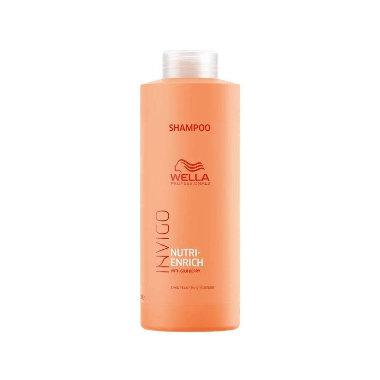 Wella Invigo Nutri-Enrich Deep Nourishing Shampoo 1 LTR