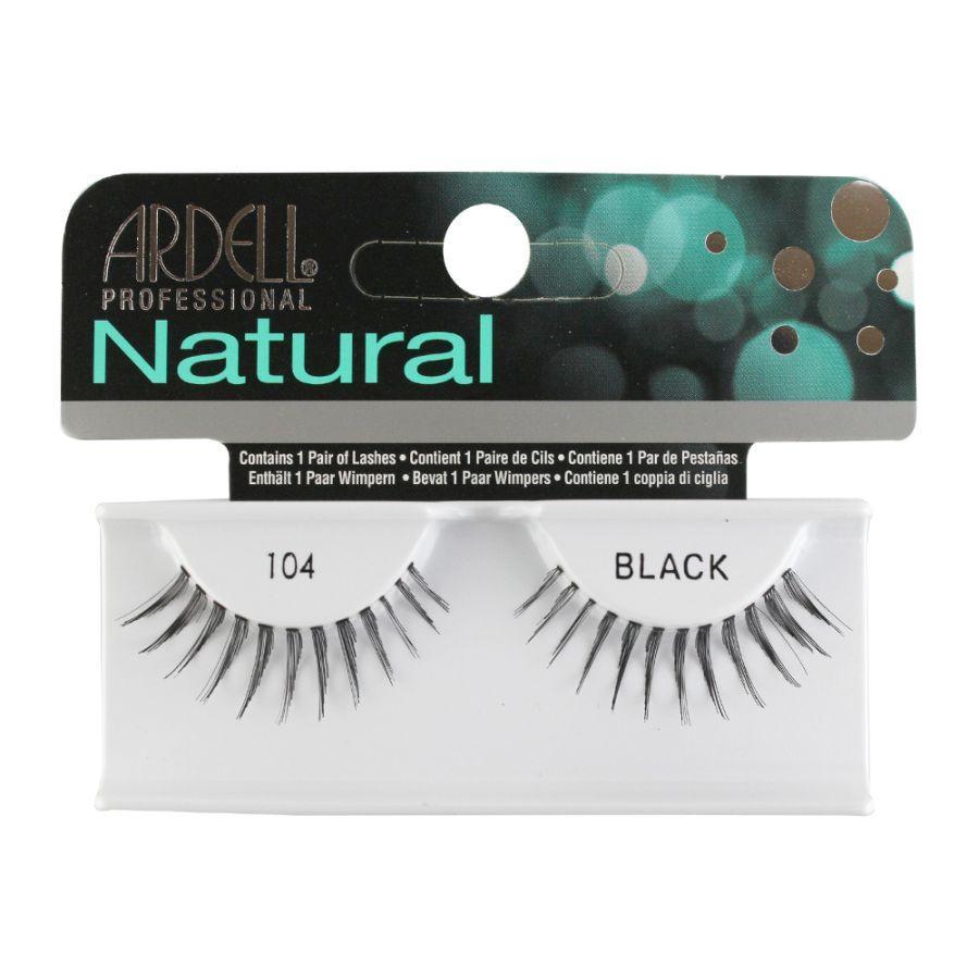 Ardell Fashion Lashes 104 Black