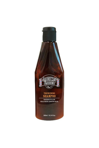 American Barber Thickening Shampoo