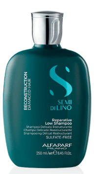 Alfaparf Milano Semi Di Lino Reconstruction Reparative Low Shampoo