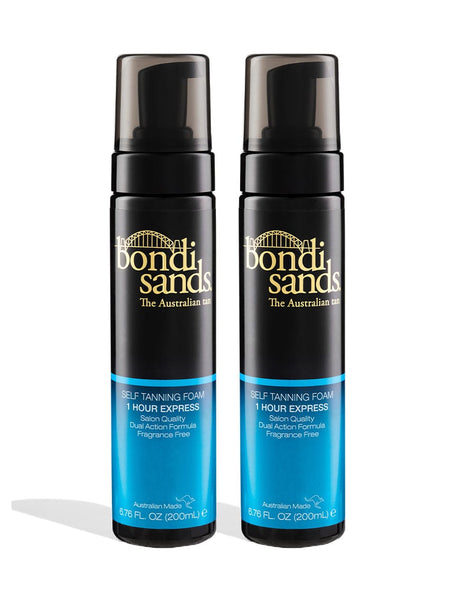 1 Hour Express Foam Bundle