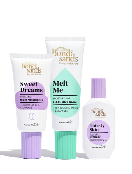Normal/Dry Skin Routine Bundle