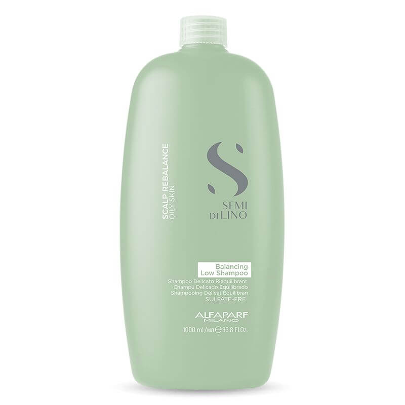 Alfaparf Milano Semi Di Lino Balancing Low Shampoo 1 Litre