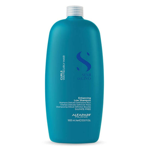 Alfaparf Milano Semi Di Lino Curl Enhancing Conditioner 1 Litre