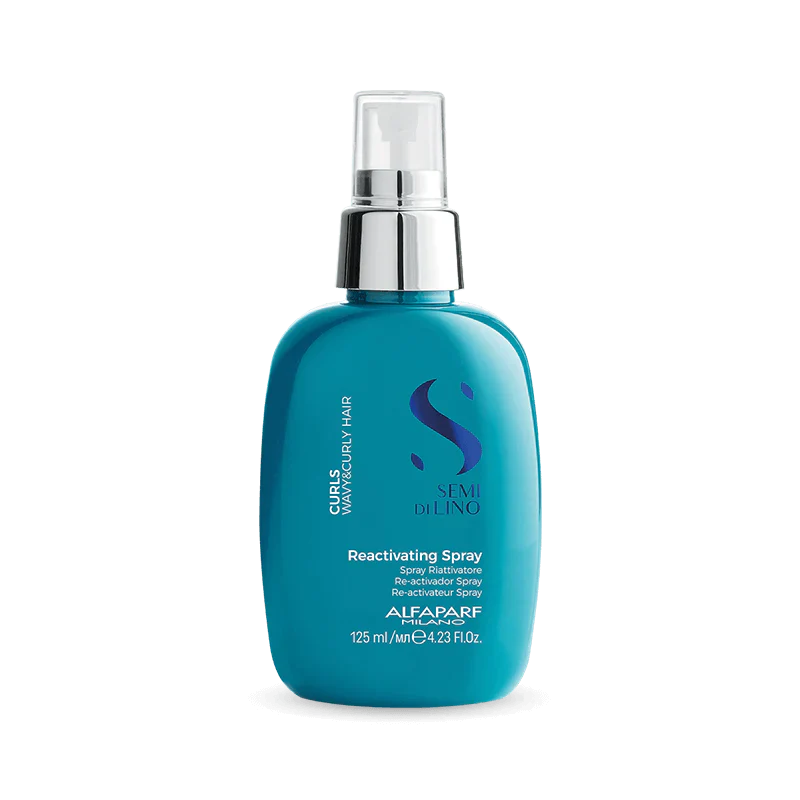 Alfaparf Semi Di Lino Curls Reactivating Spray
