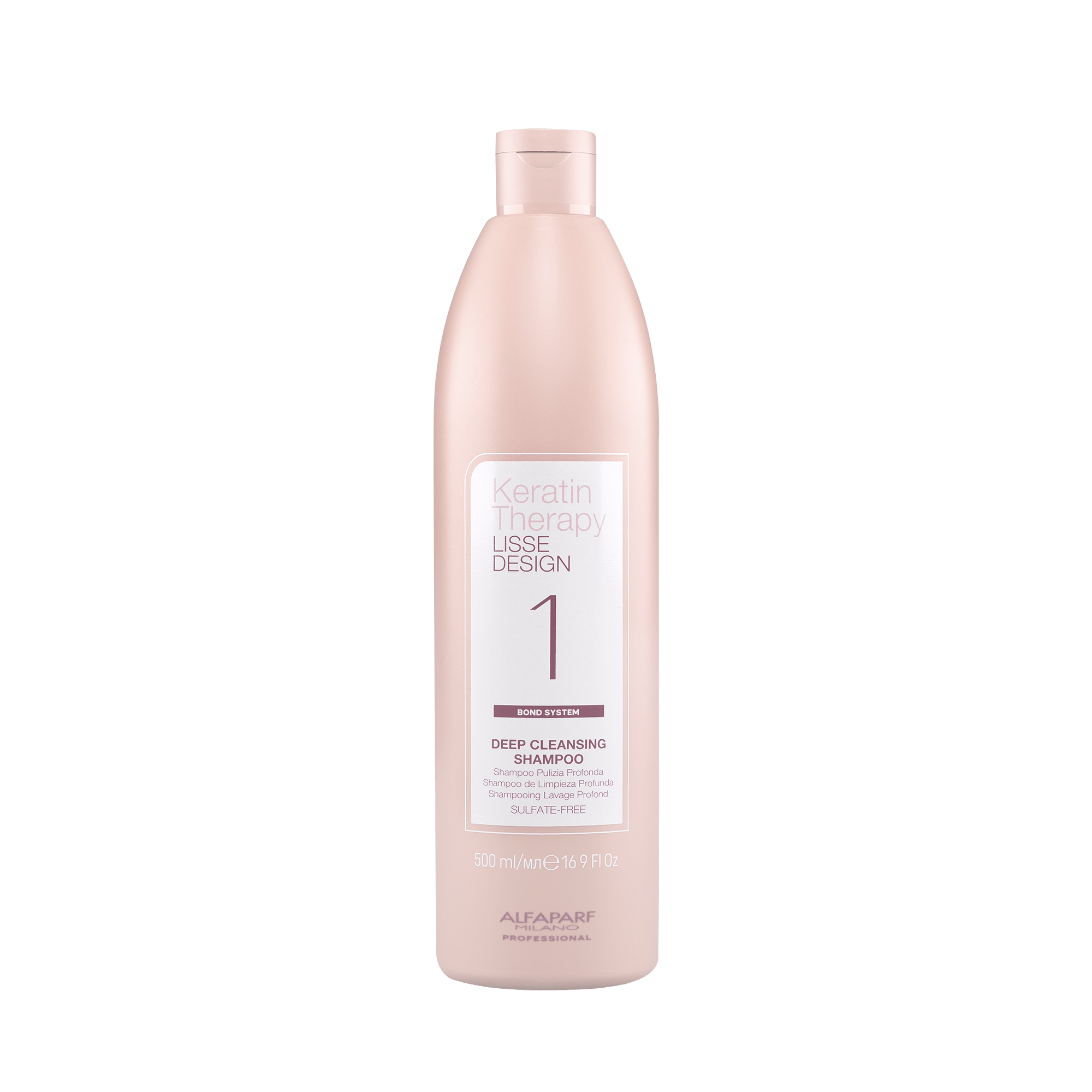 Alfaparf Lisse Design 1 Deep Cleansing Shampoo