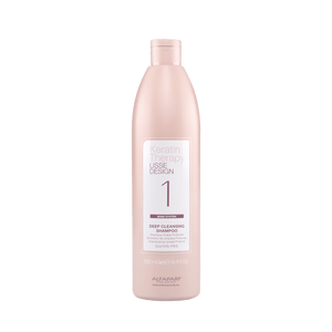 Alfaparf Lisse Design 1 Deep Cleansing Shampoo