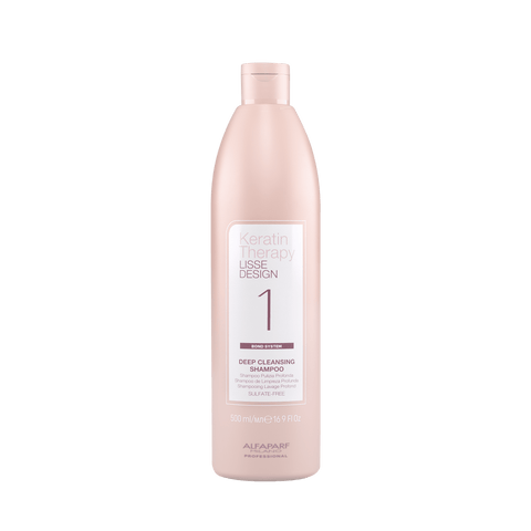 Alfaparf Lisse Design 1 Deep Cleansing Shampoo