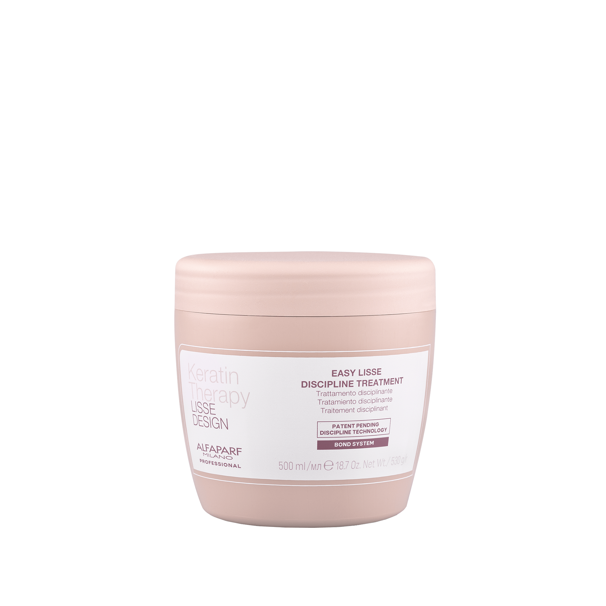 Alfaparf Lisse Design Easy Lisse Discipline Treatment