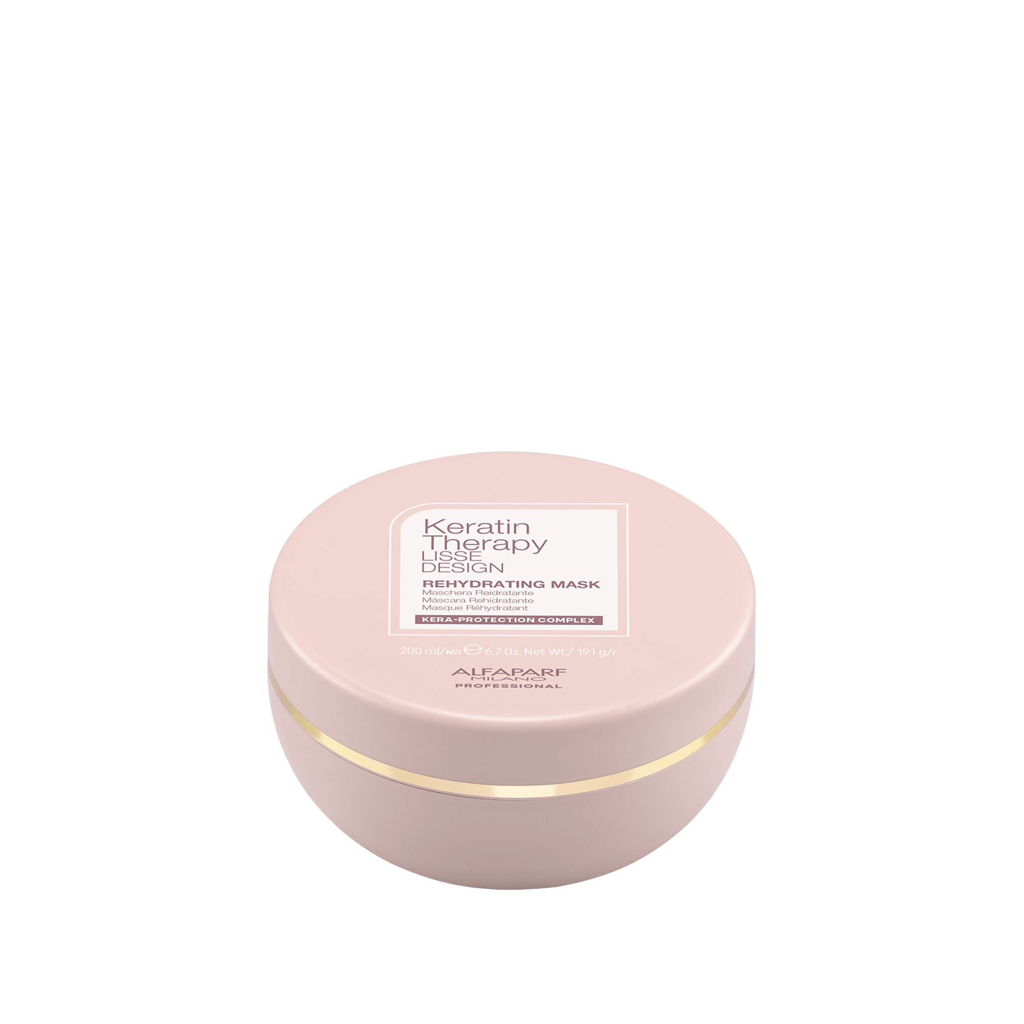 Alfaparf Lisse Design Rehydrating Mask