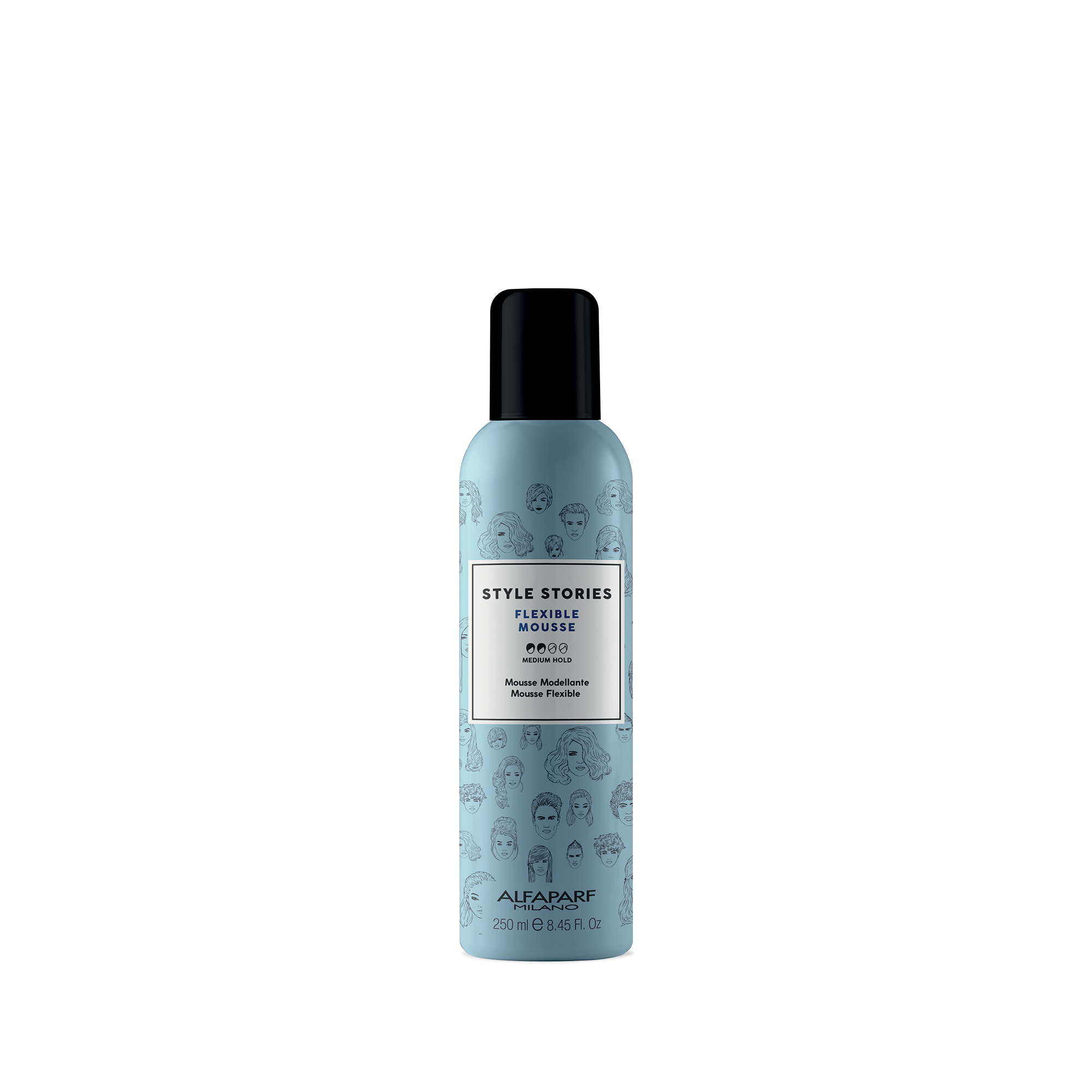Alfaparf Style Stories Flexible Mousse