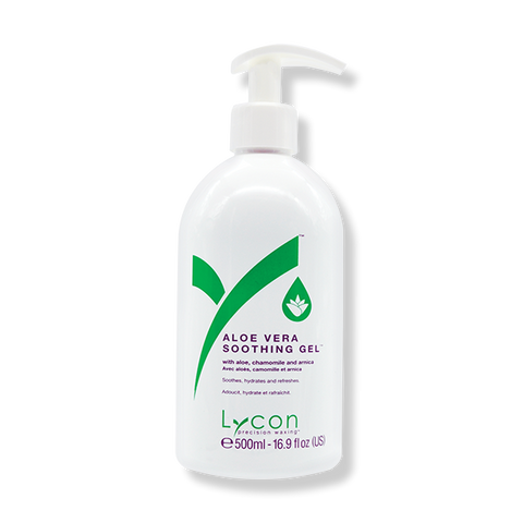 Lycon Aloe Vera Soothing Gel 500ml