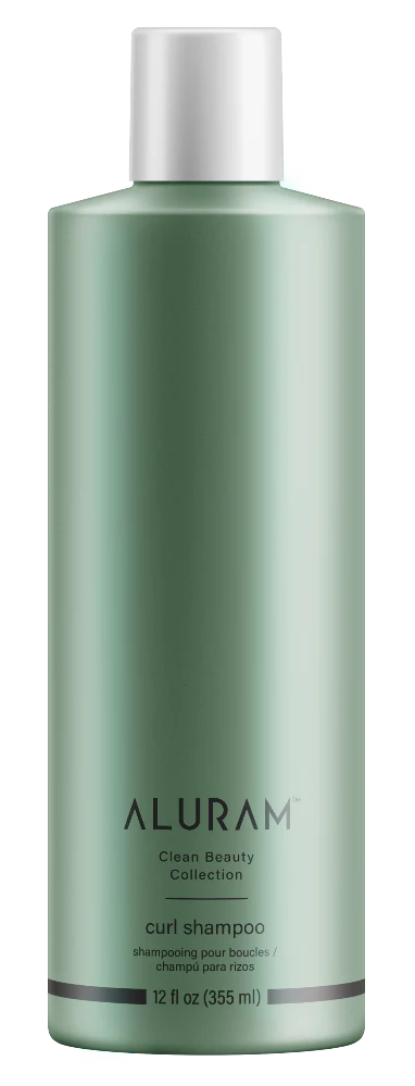 Aluram Clean Beauty Curl Shampoo