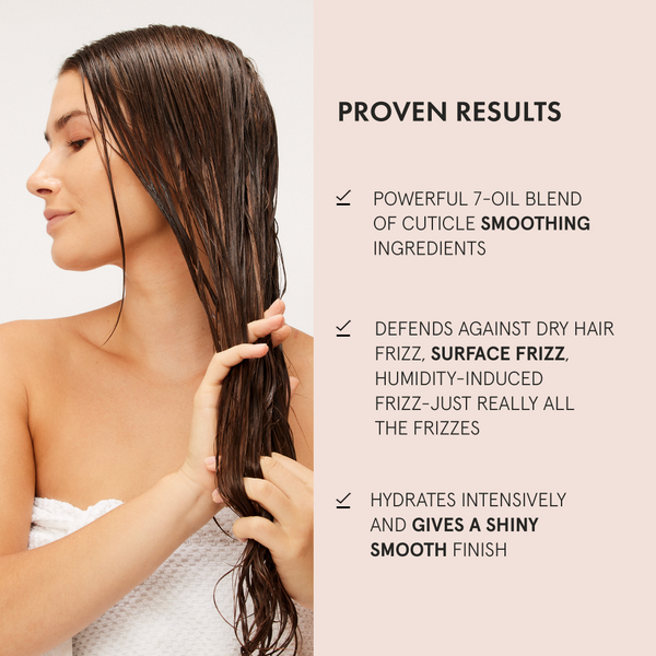 BondiBoost Anti-Frizz Mask 250ml