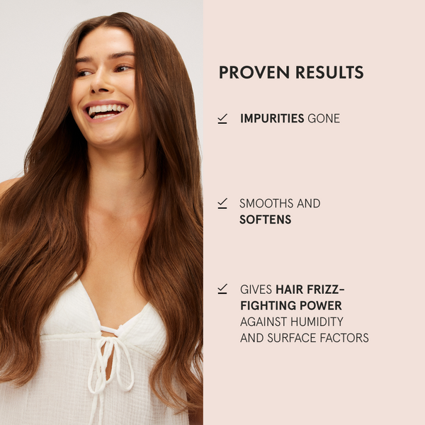 BondiBoost Anti-Frizz Shampoo 500ml
