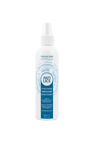 Natural Look Anti-Lice Pyrethrum Care Regimen Treatment Pack
