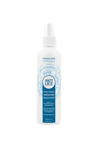 Natural Look Anti-Lice Pyrethrum Leave-In Conditioner