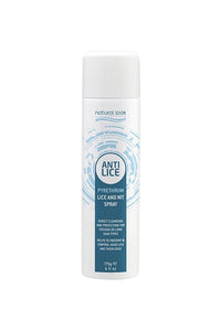 Natural Look Anti-Lice Pyrethrum Lice and Nit Spray