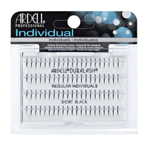 Ardell Duralash Individual Regular Lashes Short Black