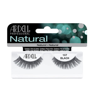 Ardell Fashion Lashes 107 BLACK