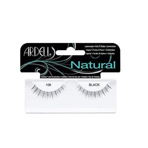 Ardell Fashion Lashes 108 BLACK