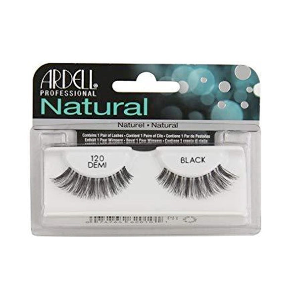 Ardell Fashion Lashes 120 DEMI BLACK