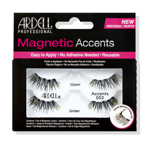 Ardell Magnetic Lashes - Accents 002