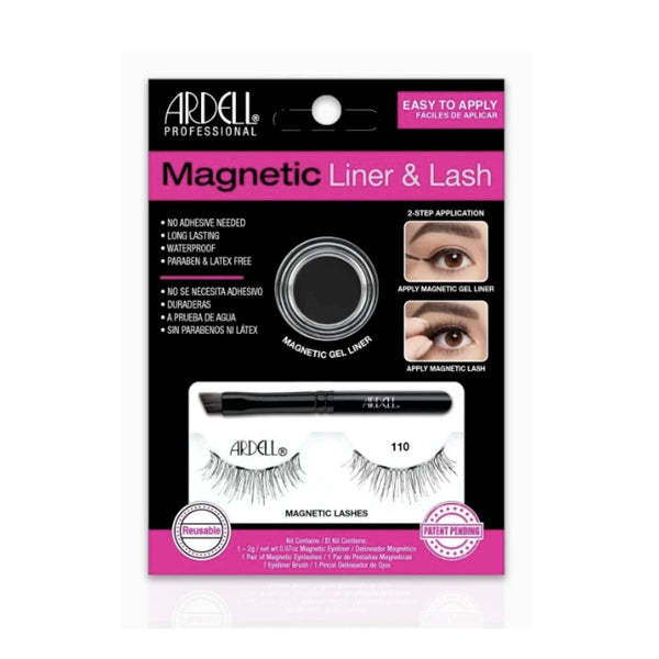 Ardell Magnetic Liner & Lash Wispies