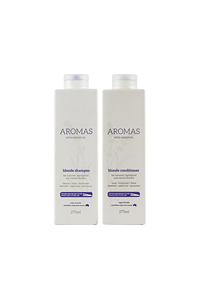 Aromas Blonde Shampoo