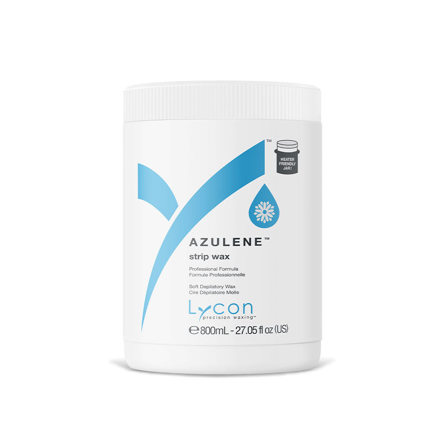 Lycon Azulene Strip Wax
