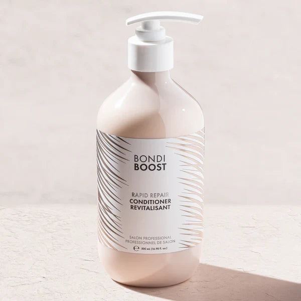 Bondi Boost Rapid Repair Bond Builder Shampoo & Conditioner 500ml Duo