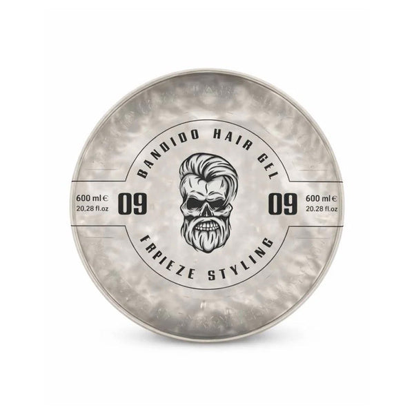 Bandido FREEZING STYLE STYLING GEL No9 - 600ml