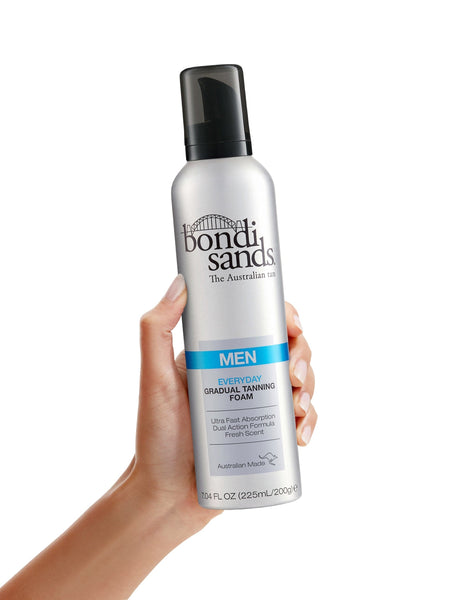 Everyday Mens Gradual Tanning Foam