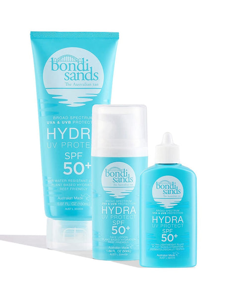 Hydra Suncare Bundle