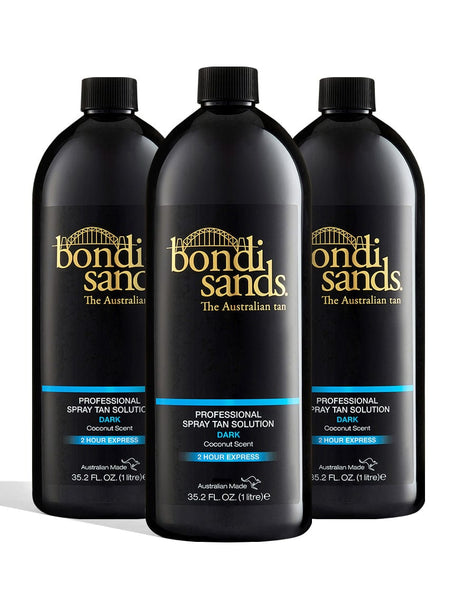 Salon Solution Dark Bundle