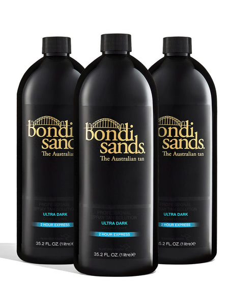 Salon Solution Ultra Dark Bundle
