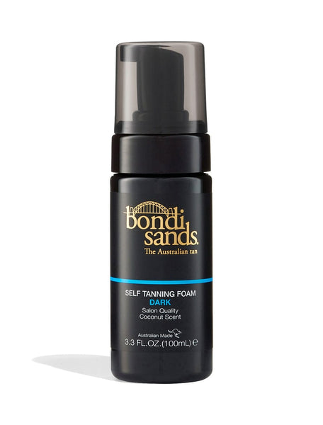 Self Tanning Foam Dark