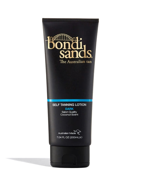 Self Tanning Lotion Dark