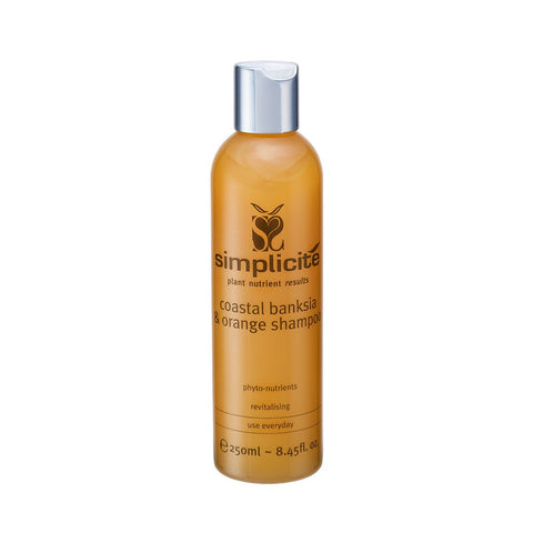 Simplicité Banksia & Orange Everyday Shampoo