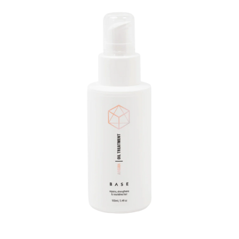 Base Argan Oil Treatment