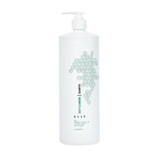 Base Deep Cleansing Shampoo