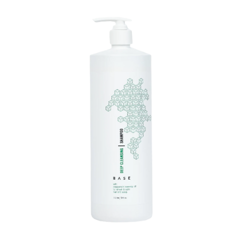 Base Deep Cleansing Shampoo