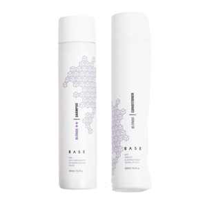 Base Blonde ++ Shampoo & Blonde Conditioner Duo