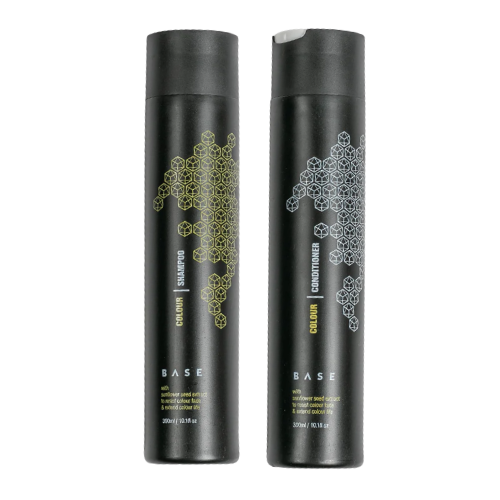 Base  Colour Shampoo & Conditioner Duo 300ml