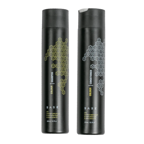 Base  Colour Shampoo & Conditioner Duo 300ml
