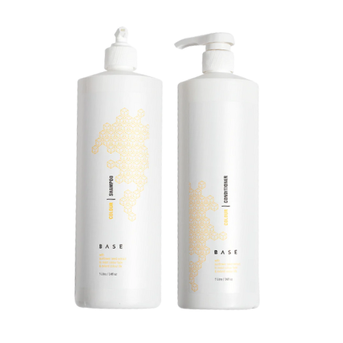 Base  Colour Shampoo & Conditioner Duo 1 Litre